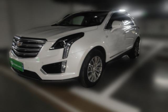Used Cadillac XT5 2018 25T Luxury Model