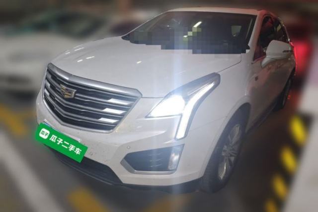 Used Cadillac XT5 2018 25T Luxury Model