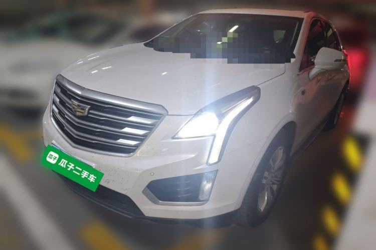 Used Cadillac XT5 2018 25T Luxury Model Guazi used car, China used car export, Used car for sale, Used cars, Cheapest cars for sale
