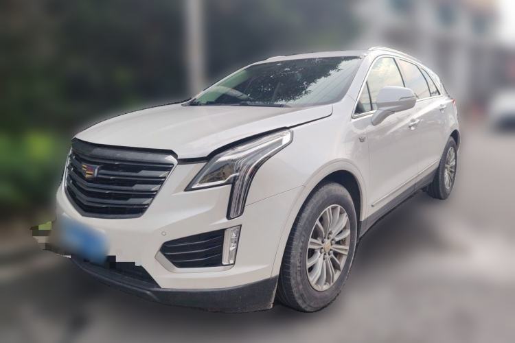 Used Cadillac XT5 2018 28T Four-Wheel Drive Luxury Model Guazi used car, China used car export, Used car for sale, Used cars, Cheapest cars for sale