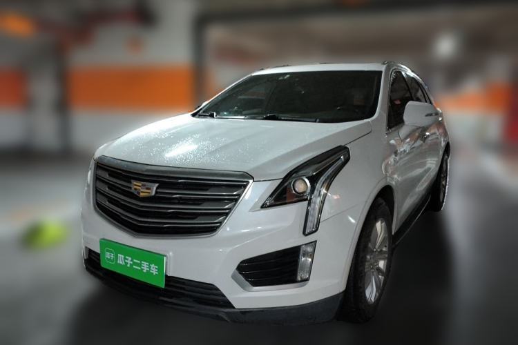 Cadillac XT5 2018 25T Tech Model usado Guazi used car, China used car export, Used car for sale, Used cars, Cheapest cars for sale