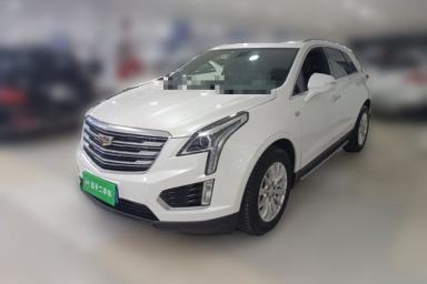 Used Cadillac XT5 2018 28E Four-Wheel Drive Tech Version