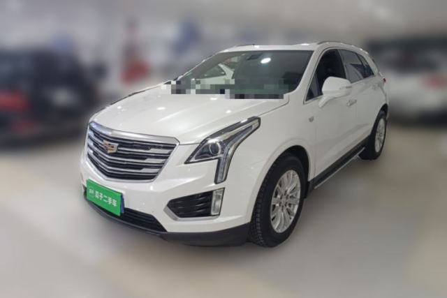 Used Cadillac XT5 2018 28E Four-Wheel Drive Tech Version