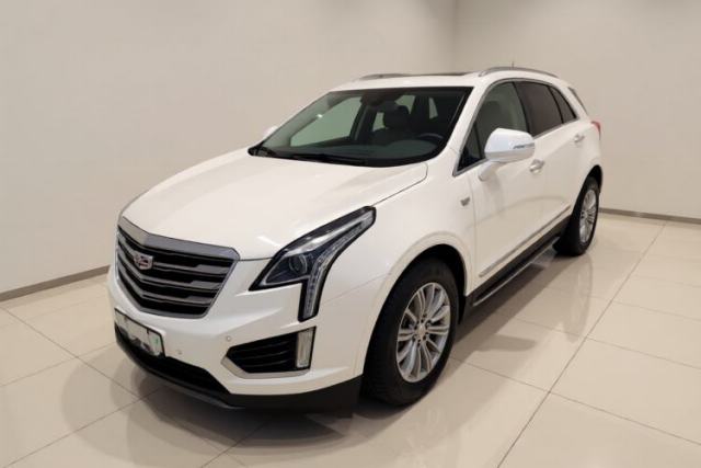 Used Cadillac XT5 2018 25T Luxury Model