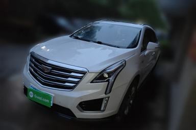 Used Cadillac XT5 2018 28T Four-Wheel Drive Luxury Model