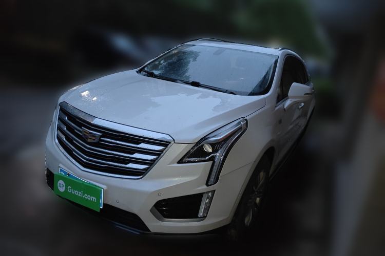Used Cadillac XT5 2018 28T Four-Wheel Drive Luxury Model Guazi used car, China used car export, Used car for sale, Used  cars, Cheapest cars for sale
