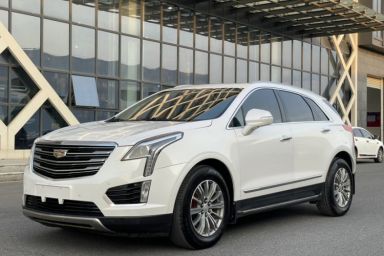 Used Cadillac XT5 2018 25T Luxury Model