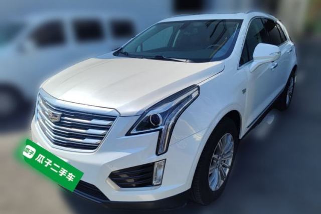 Used Cadillac XT5 2018 25T Luxury Model