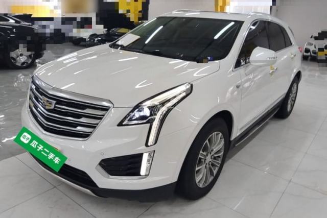 Used Cadillac XT5 2018 28T Four-Wheel Drive Luxury Model