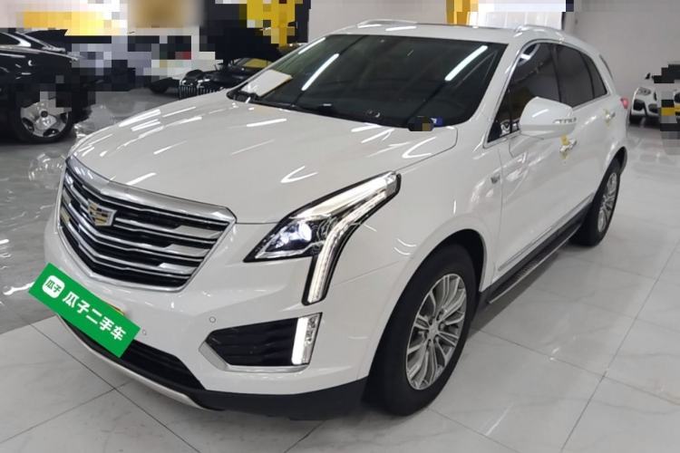 Used Cadillac XT5 2018 28T Four-Wheel Drive Luxury Model Guazi used car, China used car export, Used car for sale, Used  cars, Cheapest cars for sale