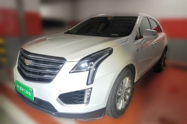Used Cadillac XT5 2018 28T Four-Wheel Drive Luxury Model