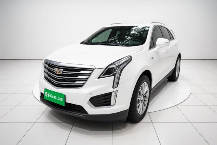 Used Cadillac XT5 2018 28T Four-Wheel Drive Luxury Model Guazi used car, China used car export, Used car for sale, Used  cars, Cheapest cars for sale