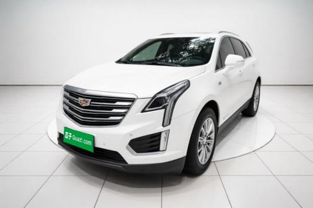 Used Cadillac XT5 2018 28T Four-Wheel Drive Luxury Model