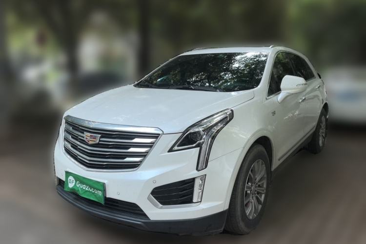 Used Cadillac XT5 2018 28T Four-Wheel Drive Luxury Model Guazi used car, China used car export, Used car for sale, Used  cars, Cheapest cars for sale