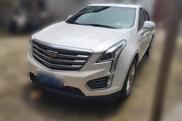 Used Cadillac XT5 2018 25T Tech Model Guazi used car, China used car export, Used car for sale, Used  cars, Cheapest cars for sale