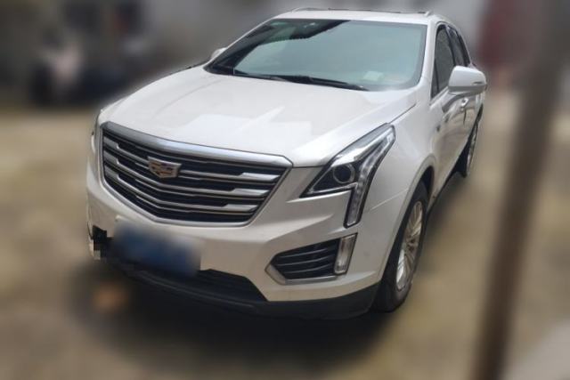 Used Cadillac XT5 2018 25T Tech Model