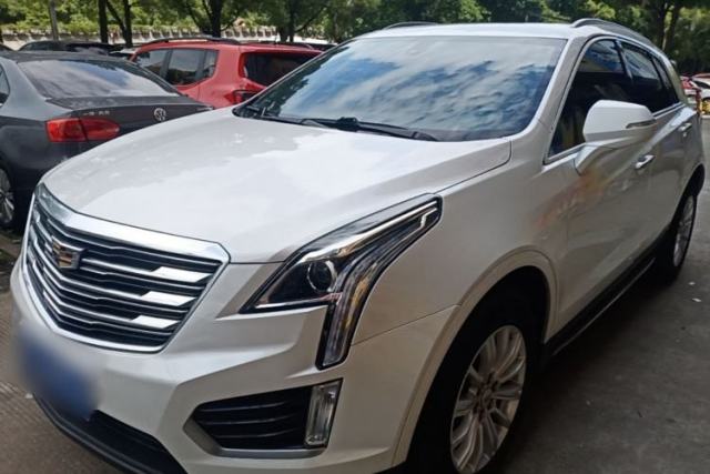 Used Cadillac XT5 2018 25T Tech Model