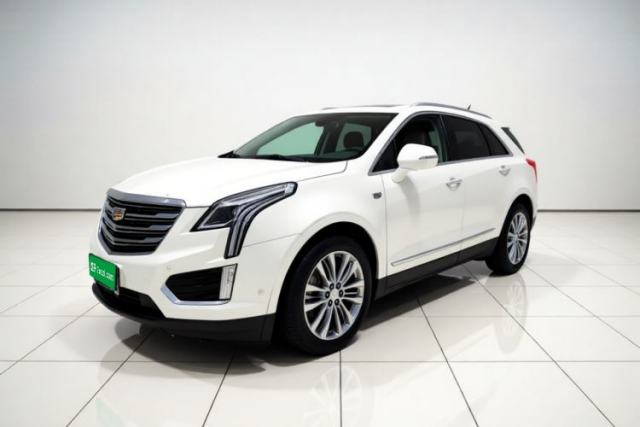 Cadillac XT5 2018 28E Four-Wheel Drive Leading Version d’occasion