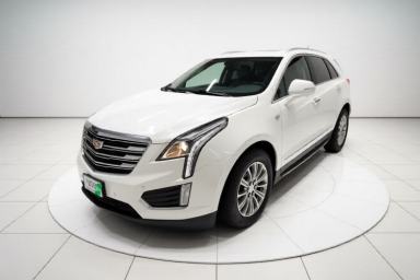 Used Cadillac XT5 2018 25T Luxury Model