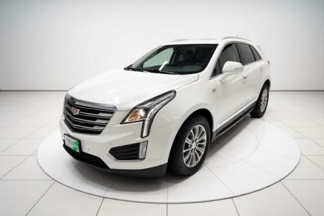 Used Cadillac XT5 2018 25T Luxury Model