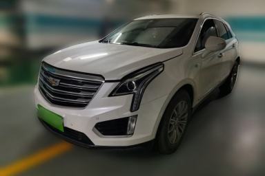 Used Cadillac XT5 2018 25T Luxury Model
