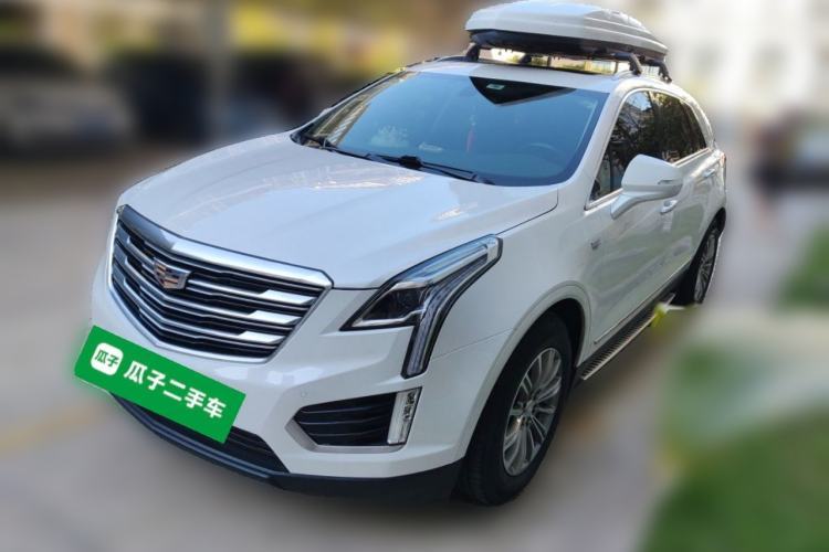 Gebrauchter Cadillac XT5 2018 28T Four-Wheel Drive Luxury Model Guazi used car, China used car export, Used car for sale, Used cars, Cheapest cars for sale