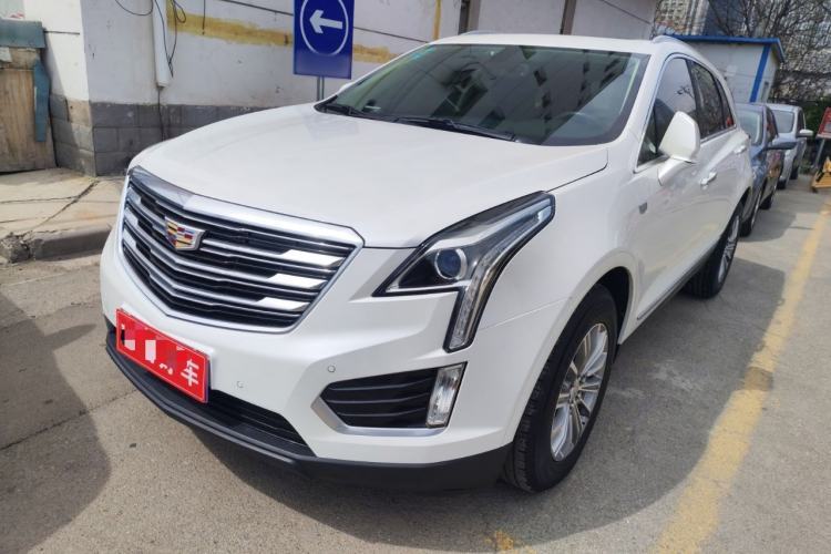 Used Cadillac XT5 2018 25T Luxury Model Guazi used car, China used car export, Used car for sale, Used  cars, Cheapest cars for sale