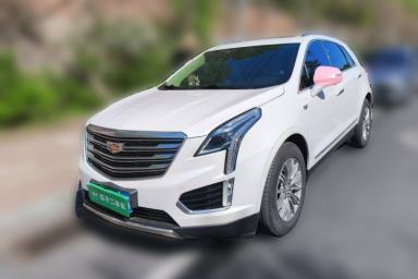 Used Cadillac XT5 2018 28T Four-Wheel Drive Luxury Model