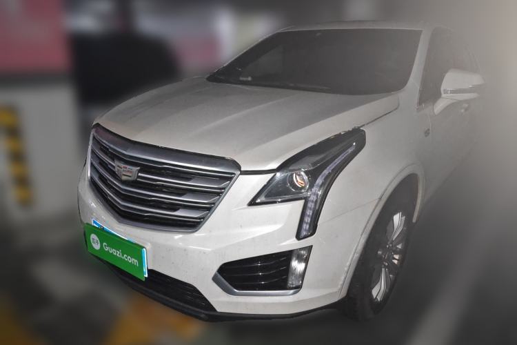 Used Cadillac XT5 2018 28E Four-Wheel Drive Tech Version Guazi used car, China used car export, Used car for sale, Used cars, Cheapest cars for sale