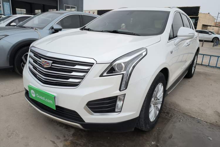 Used Cadillac XT5 2018 28E Four-Wheel Drive Tech Version Guazi used car, China used car export, Used car for sale, Used cars, Cheapest cars for sale