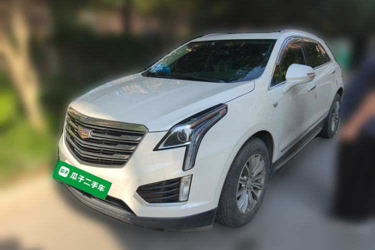 Used Cadillac XT5 2018 25T Luxury Model Guazi used car, China used car export, Used car for sale, Used  cars, Cheapest cars for sale
