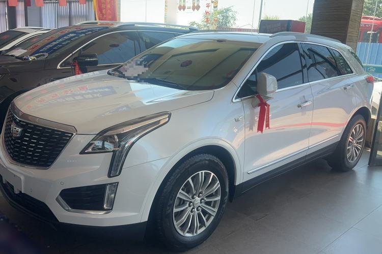 Used Cadillac XT5 2018 25T Luxury Model Guazi used car, China used car export, Used car for sale, Used cars, Cheapest cars for sale