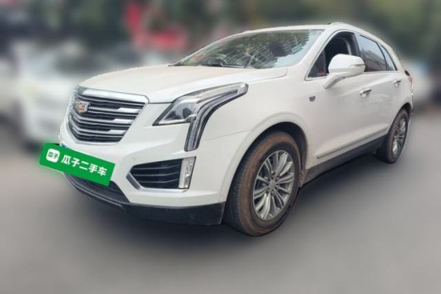 Cadillac XT5 2018 28T Four-Wheel Drive Luxury Model usado