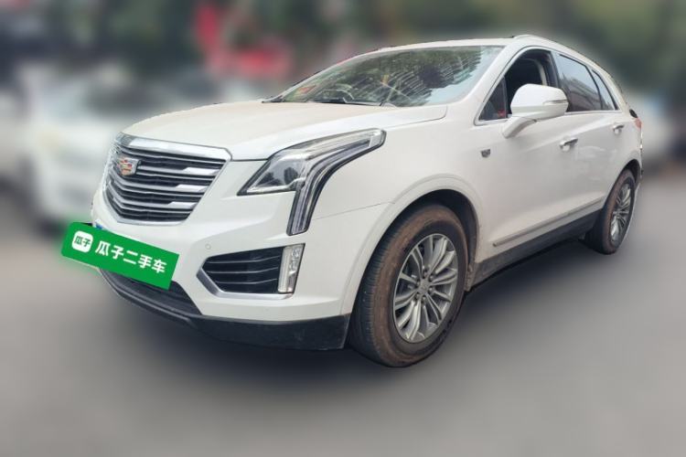 Used Cadillac XT5 2018 28T Four-Wheel Drive Luxury Model Guazi used car, China used car export, Used car for sale, Used cars, Cheapest cars for sale