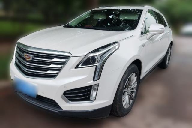 Used Cadillac XT5 2018 25T Luxury Model