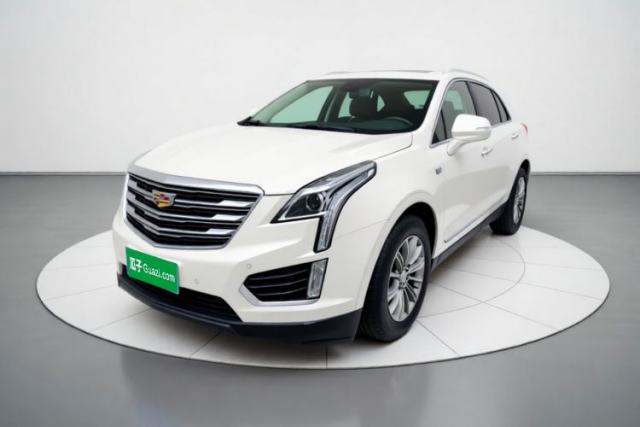 Ojetý Cadillac XT5 2018 25T Luxury Model