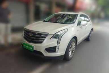 Used Cadillac XT5 2018 28T Four-Wheel Drive Luxury Model