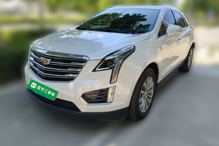 Used Cadillac XT5 2018 28T Four-Wheel Drive Luxury Model Guazi used car, China used car export, Used car for sale, Used  cars, Cheapest cars for sale