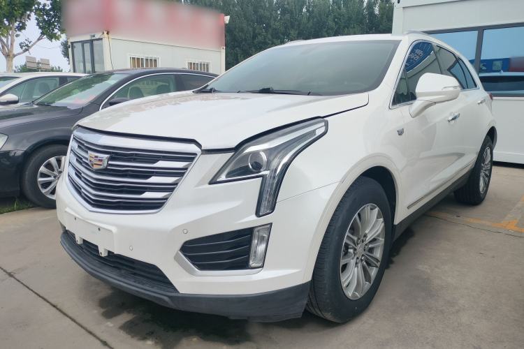 Used Cadillac XT5 2018 25T Luxury Model Guazi used car, China used car export, Used car for sale, Used Cadillac cars, Cheapest cars for sale