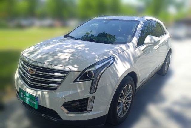Used Cadillac XT5 2018 25T Luxury Model