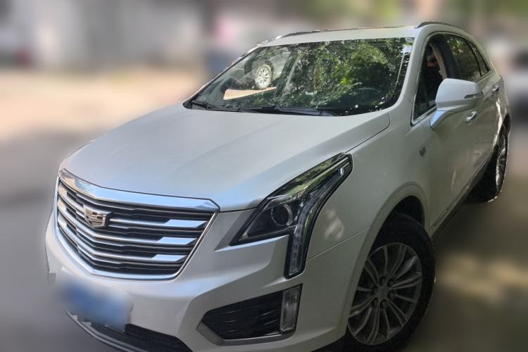Used Cadillac XT5 2018 25T Luxury Model Guazi used car, China used car export, Used car for sale, Used  cars, Cheapest cars for sale