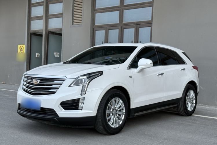 Used Cadillac XT5 2018 28E Four-Wheel Drive Tech Version Guazi used car, China used car export, Used car for sale, Used cars, Cheapest cars for sale