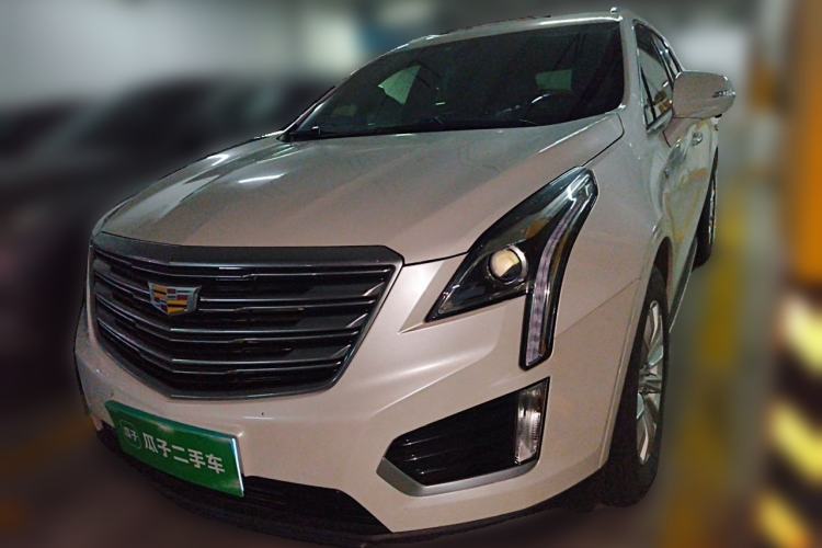 Used Cadillac XT5 2018 28E Four-Wheel Drive Tech Version Guazi used car, China used car export, Used car for sale, Used cars, Cheapest cars for sale