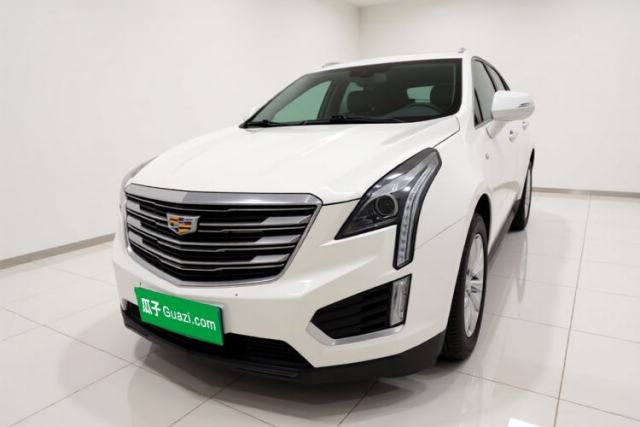 Used Cadillac XT5 2018 28E Four-Wheel Drive Tech Version