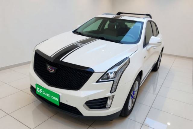 Used Cadillac XT5 2018 25T Luxury Model