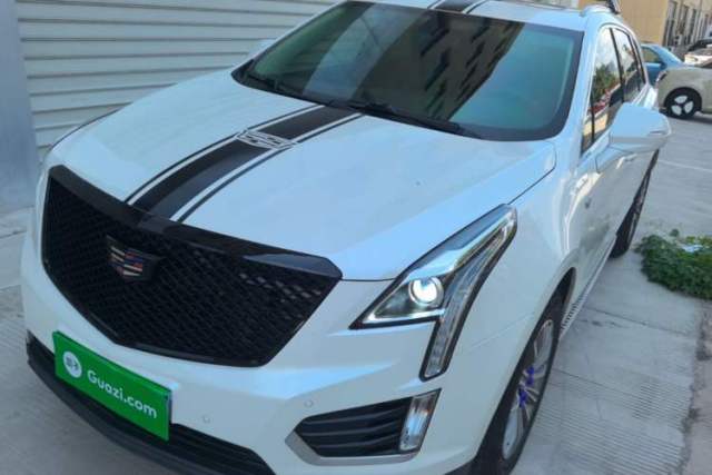 Used Cadillac XT5 2018 25T Luxury Model