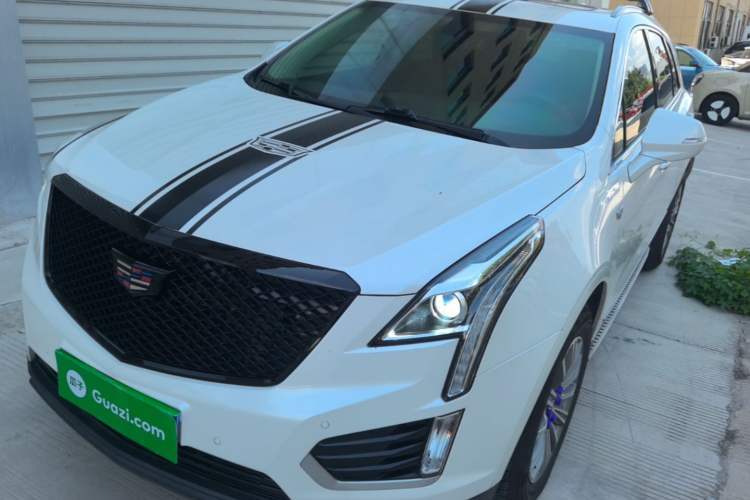 Used Cadillac XT5 2018 25T Luxury Model Guazi used car, China used car export, Used car for sale, Used  cars, Cheapest cars for sale