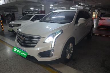 Used Cadillac XT5 2018 28E Four-Wheel Drive Tech Version