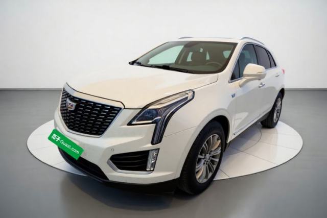 Cadillac XT5 2018 28T Four-Wheel Drive Luxury Model с пробегом