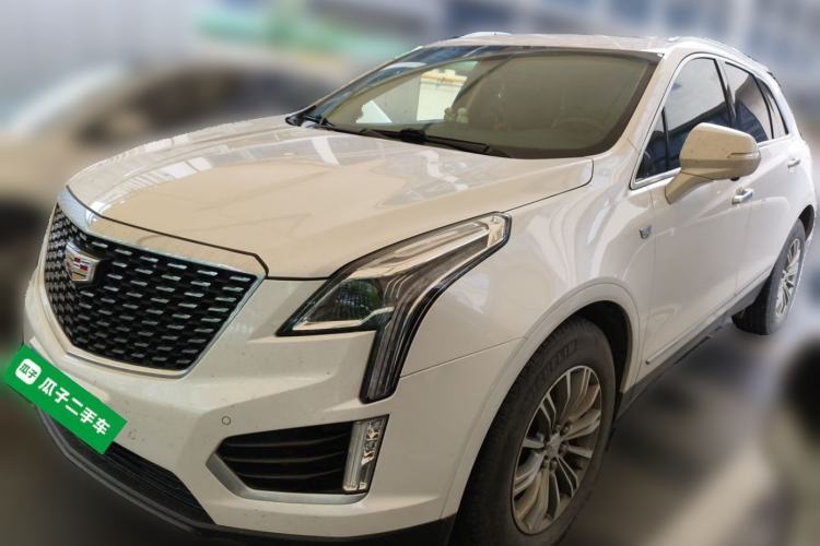Used Cadillac XT5 2018 28T Four-Wheel Drive Luxury Model Guazi used car, China used car export, Used car for sale, Used  cars, Cheapest cars for sale